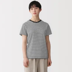 T‐shirt en jersey pour femme
