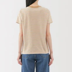 T‐shirt en jersey pour femme