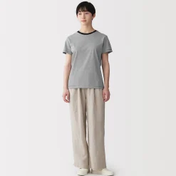 T‐shirt en jersey pour femme