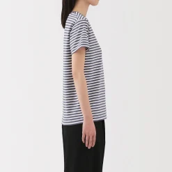 T‐shirt en jersey pour femme