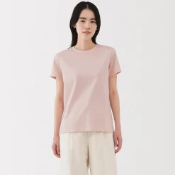 T‐shirt en jersey pour femme
