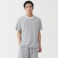 T‐shirt en jersey pour homme ‐ Rayé