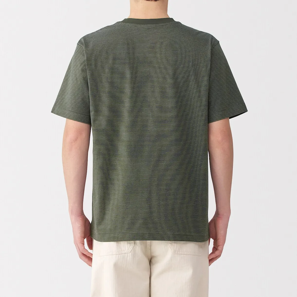 T‐shirt en jersey pour homme ‐ Rayé