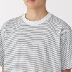 T‐shirt en jersey pour homme ‐ Rayé