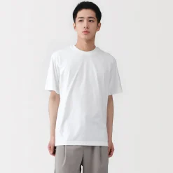 T‐shirt en jersey pour homme