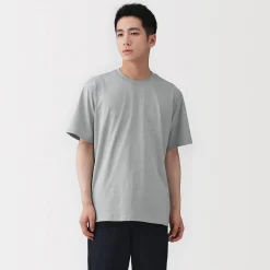 T‐shirt en jersey pour homme