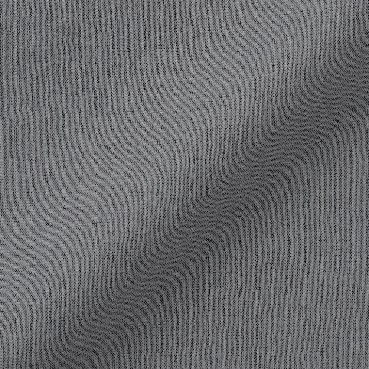 T‐shirt manches longues col rond en coton épais et chaud pour femme