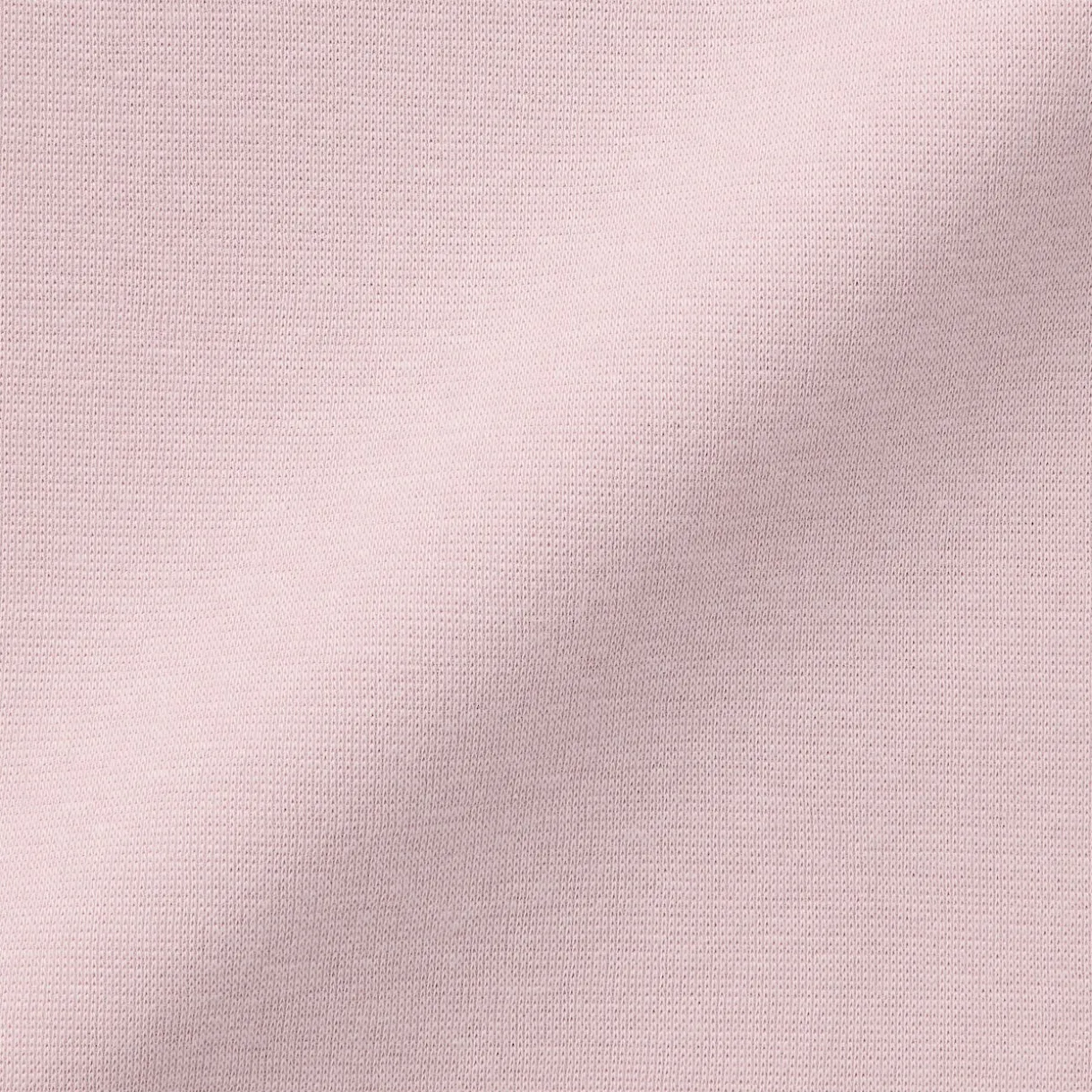 T‐shirt manches longues col rond en coton épais et chaud pour femme