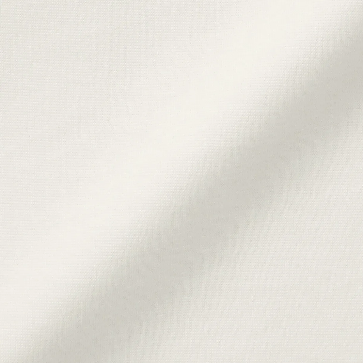 T‐shirt manches longues col U en coton épais et chaud pour femme