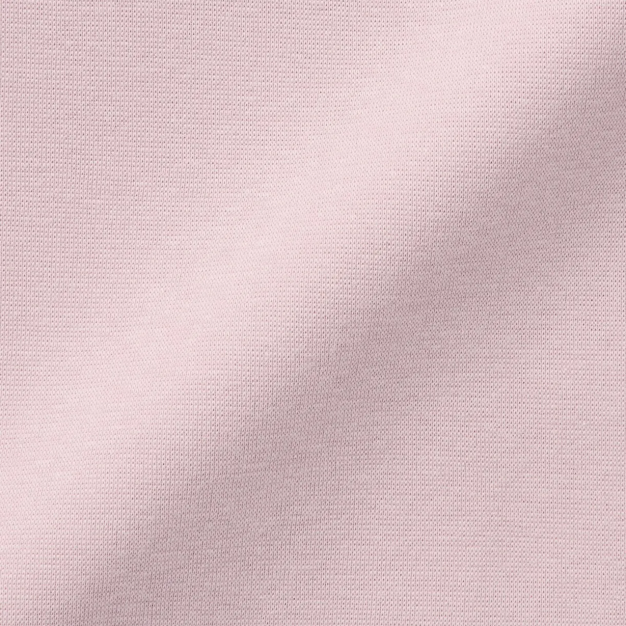 T‐shirt manches longues col U en coton épais et chaud pour femme
