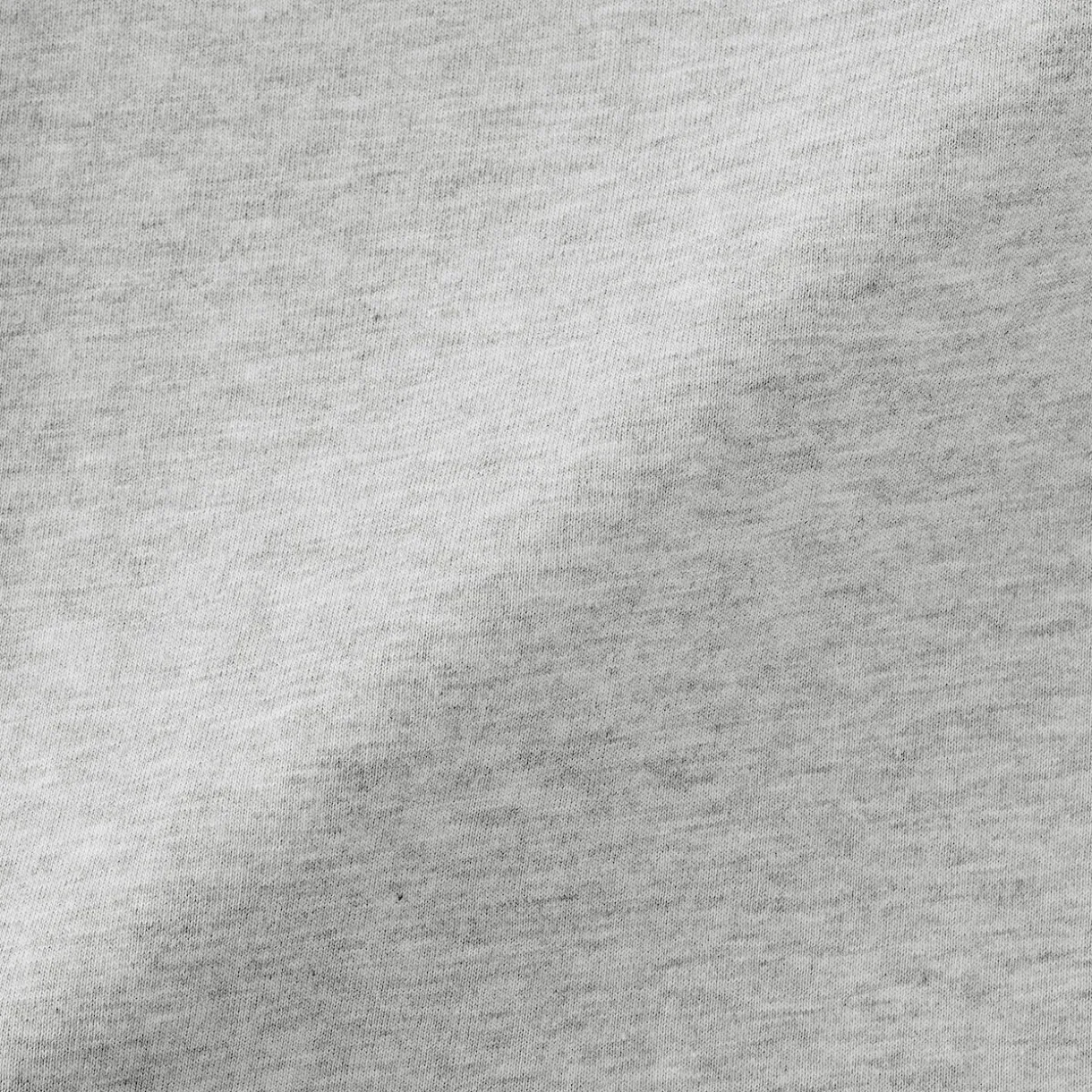 T‐shirt manches longues en coton mélangé pour femme