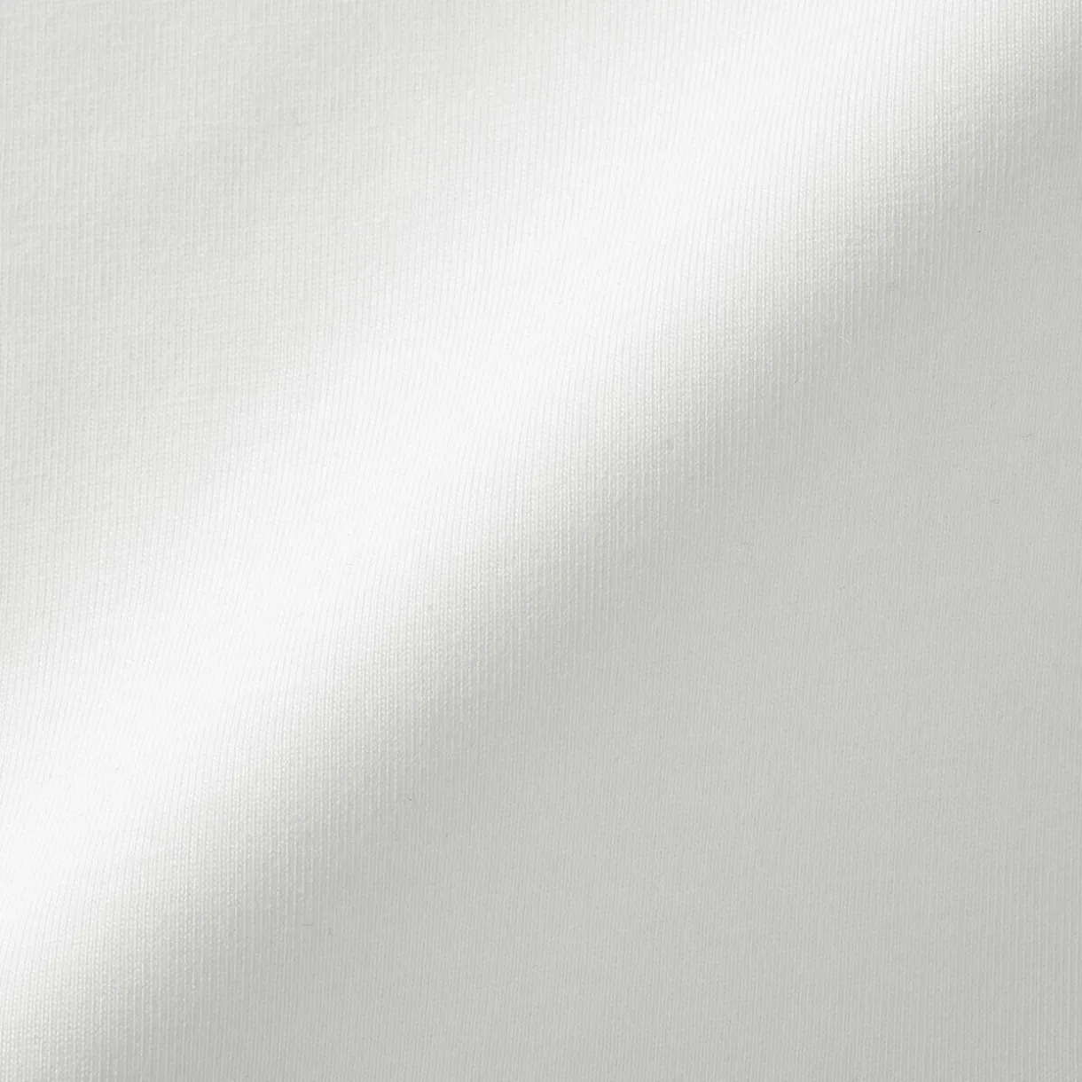 T‐shirt manches longues en coton mélangé pour femme