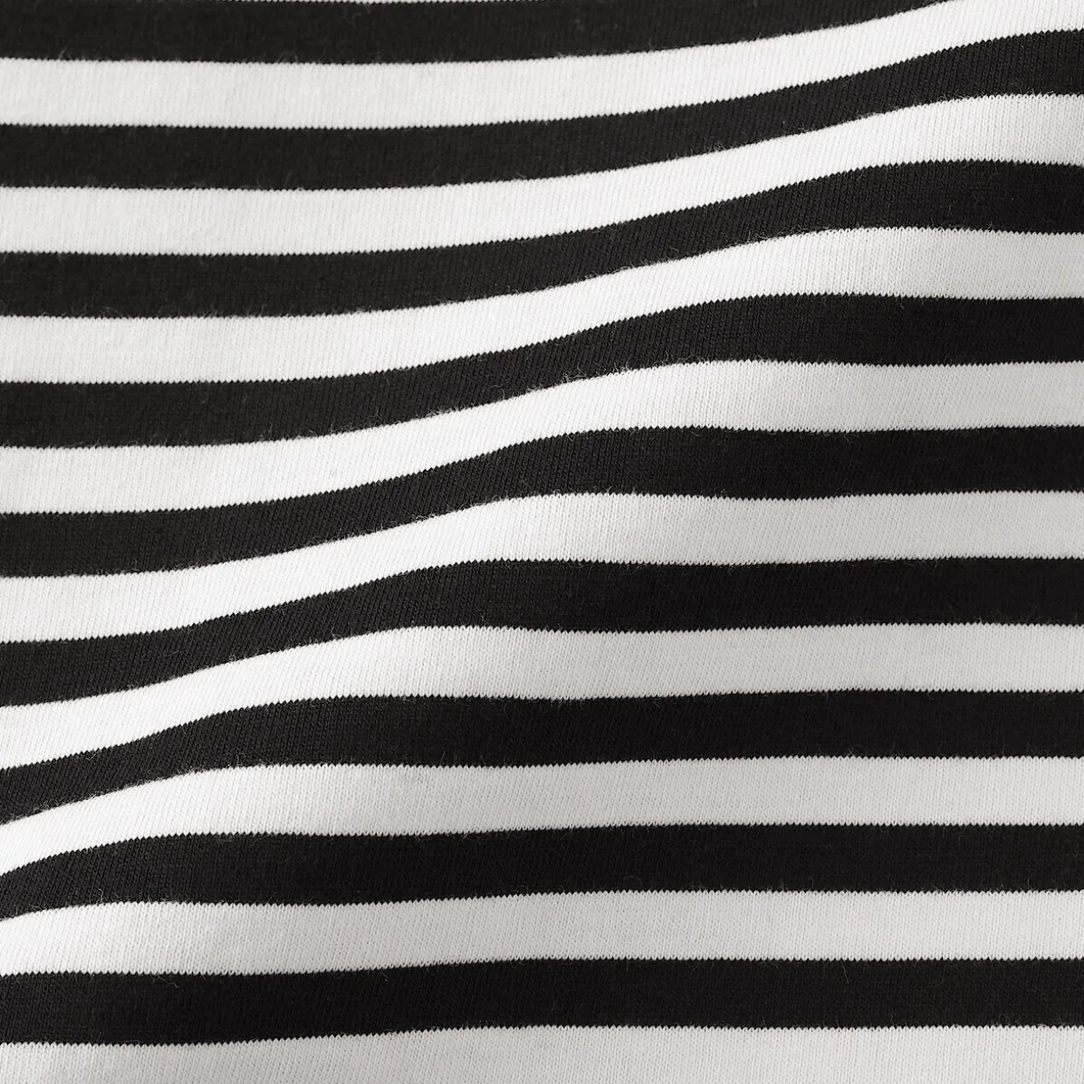 T‐shirt manches longues en coton mélangé pour femme
