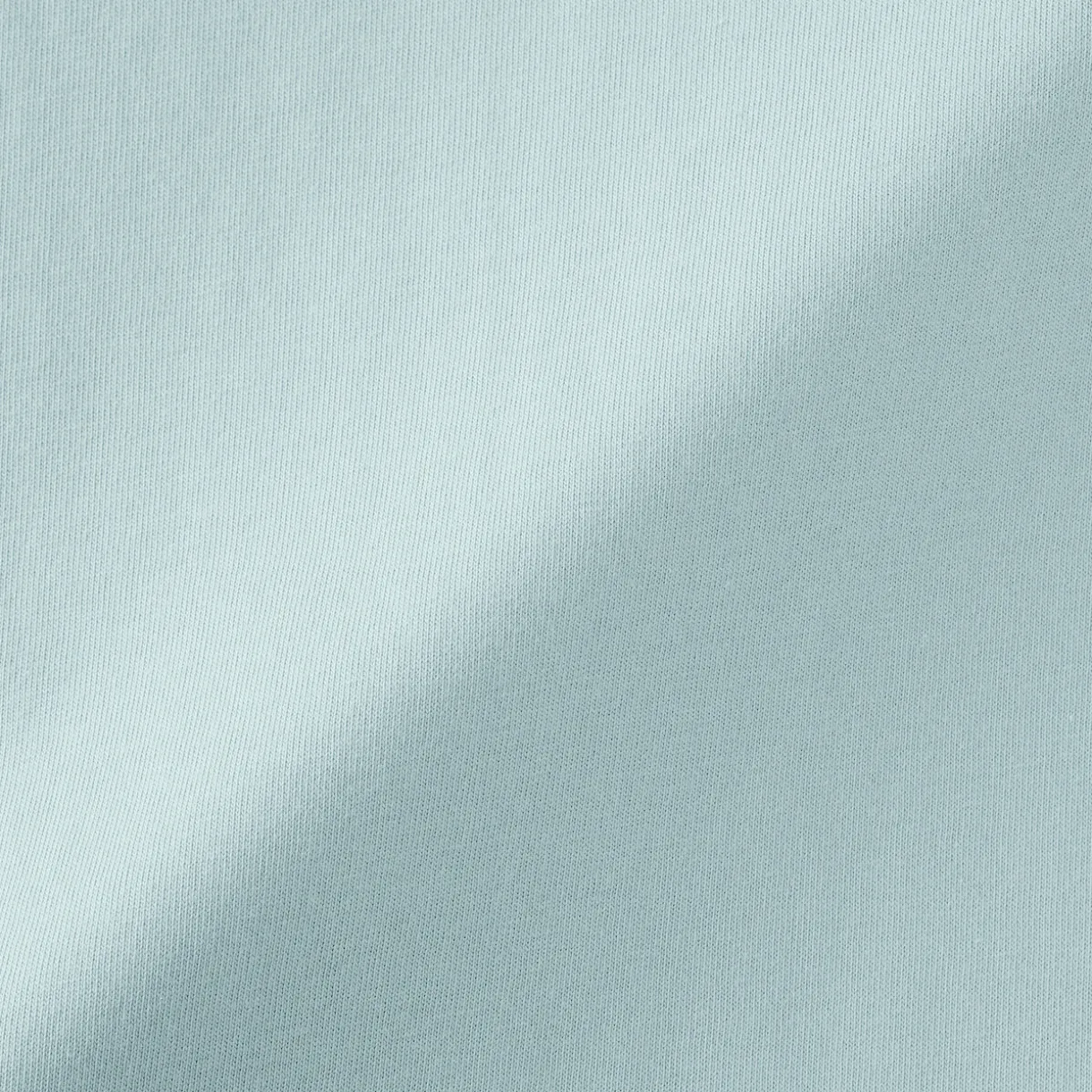 T‐shirt manches longues en coton mélangé pour femme