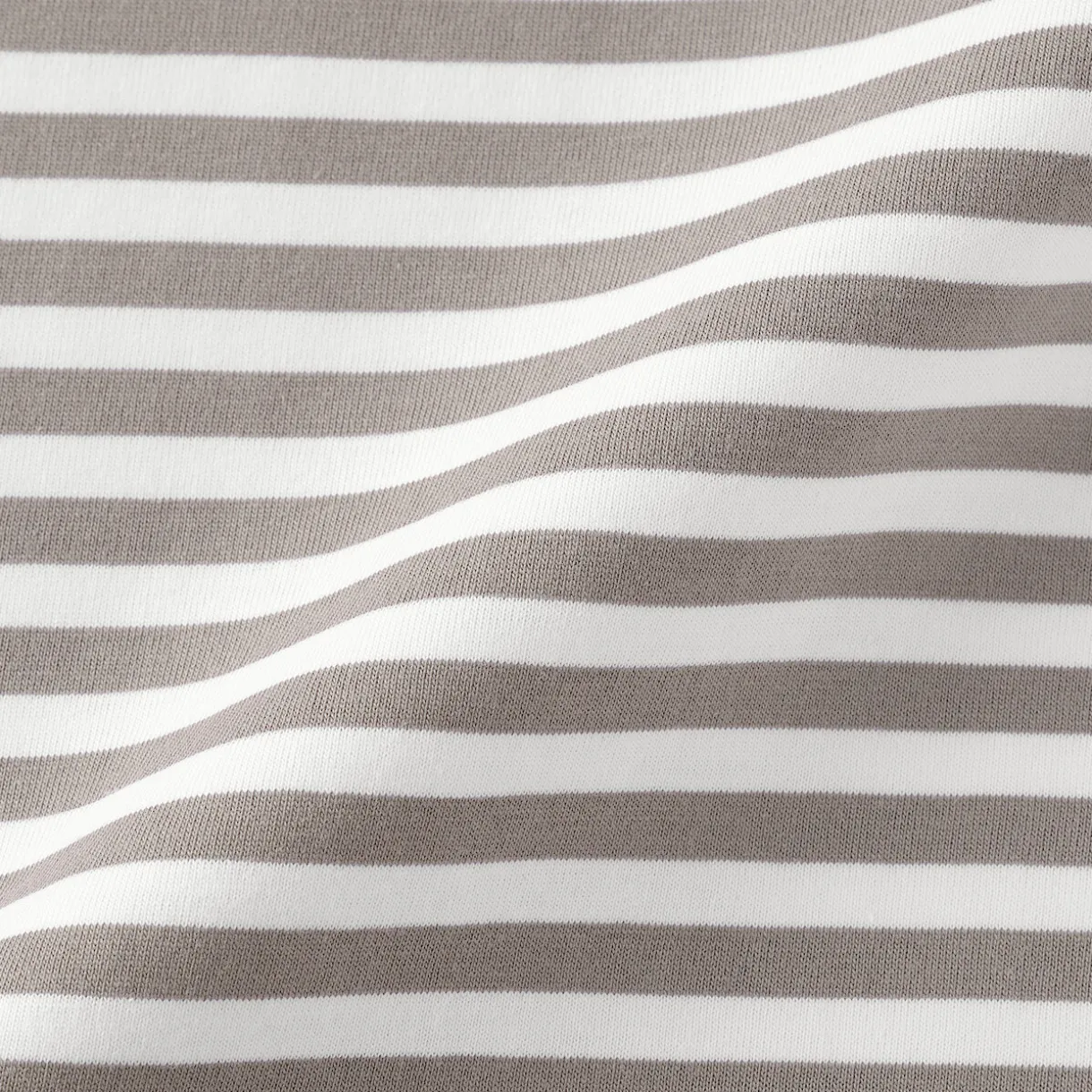 T‐shirt manches longues en coton mélangé pour femme