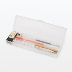 Étui à stylo PP‐ 170x51x20mm