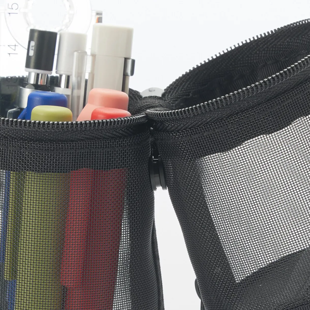 Étui en maille de nylon