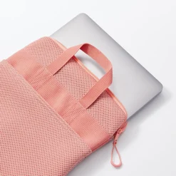 Étui rembourré pour tablette - Rose