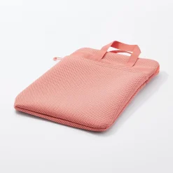 Étui rembourré pour tablette - Rose
