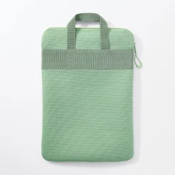 Étui rembourré pour tablette - Vert