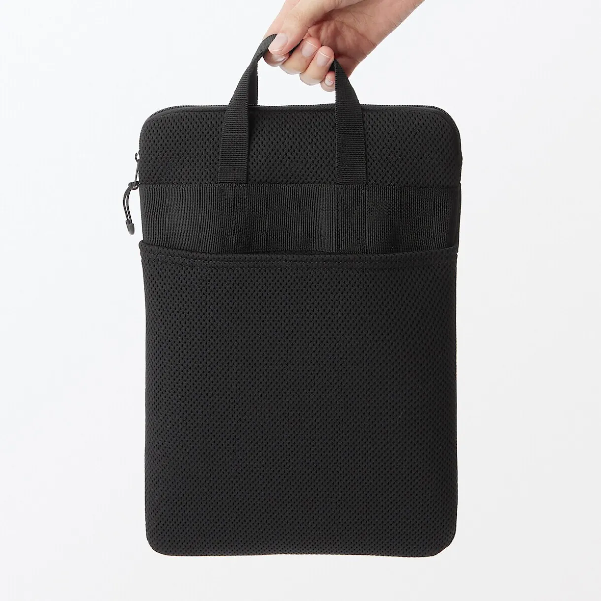Étui rembourré pour tablette - Noir