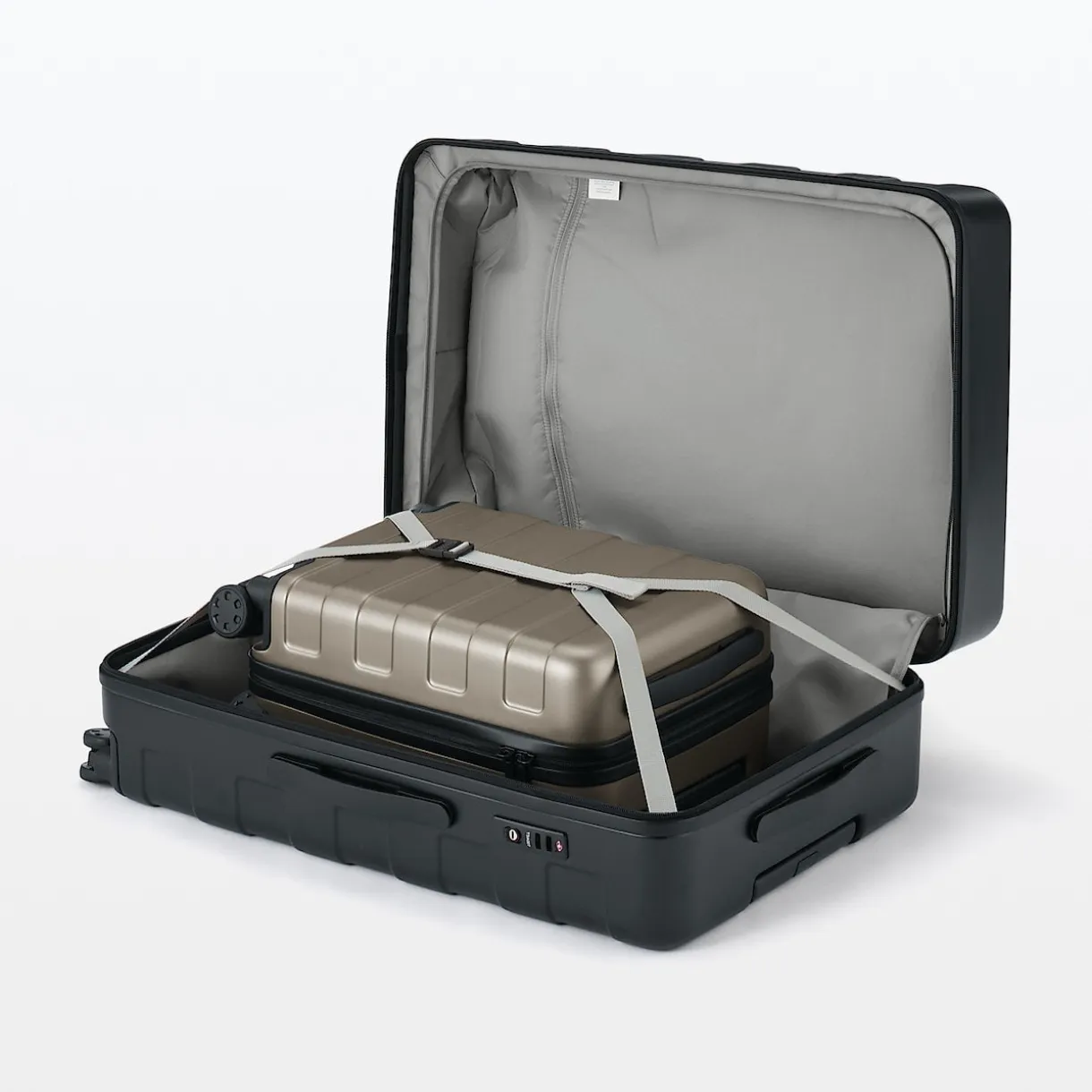 Valise rigide 20L, bagage de cabine