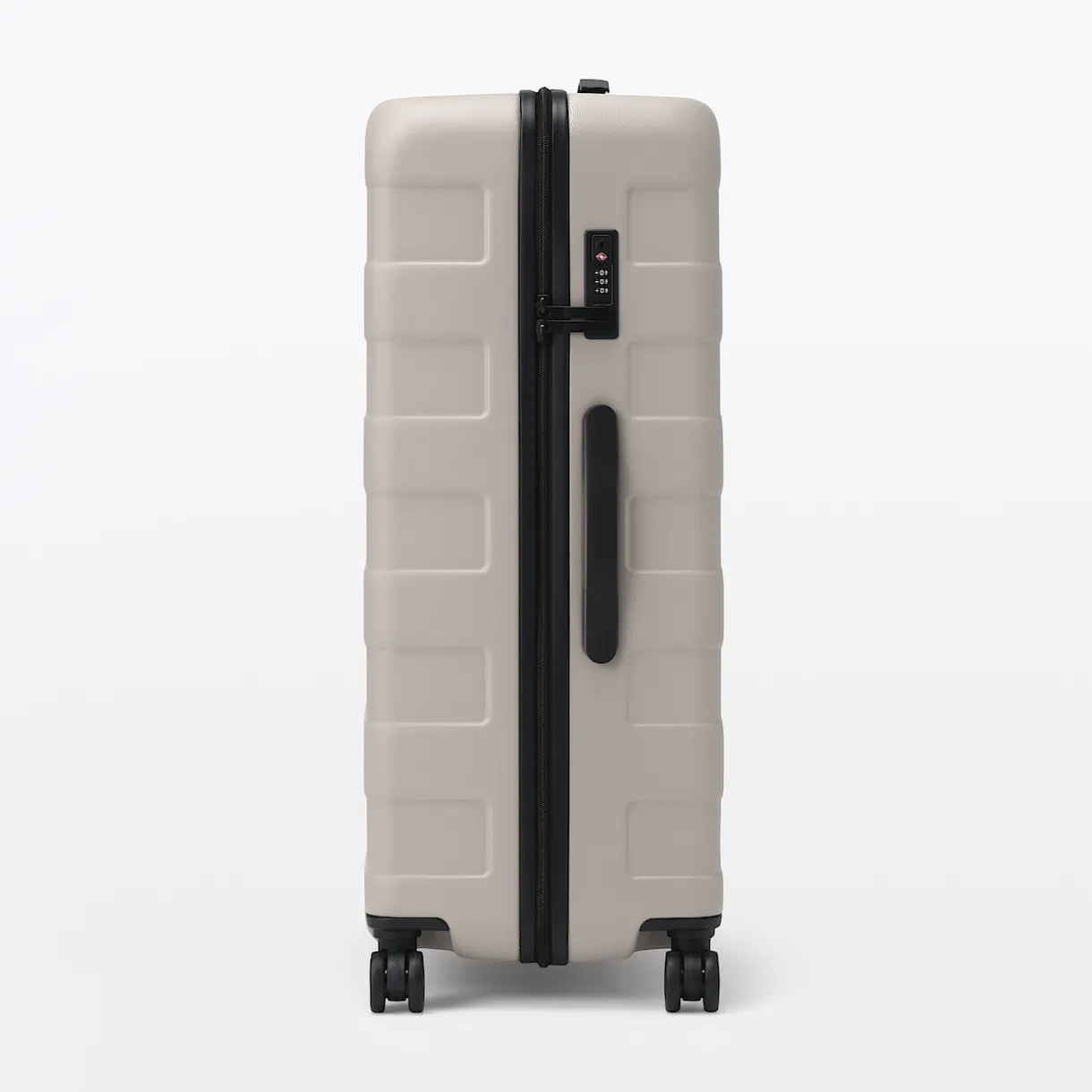 Valise rigide 105L, Grande