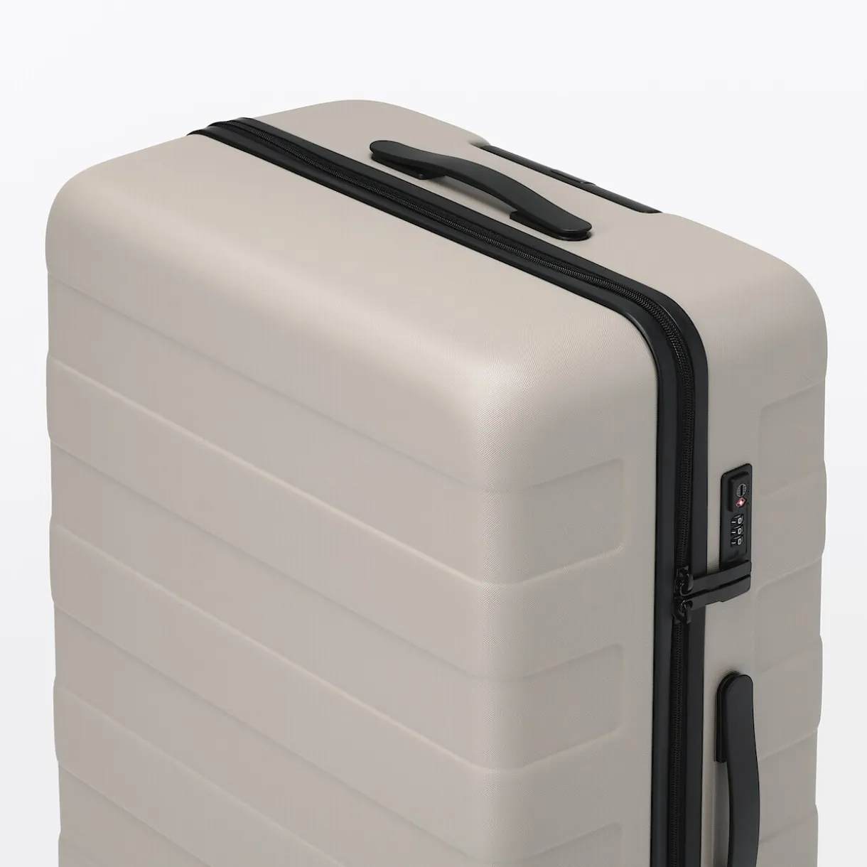 Valise rigide 105L, Grande