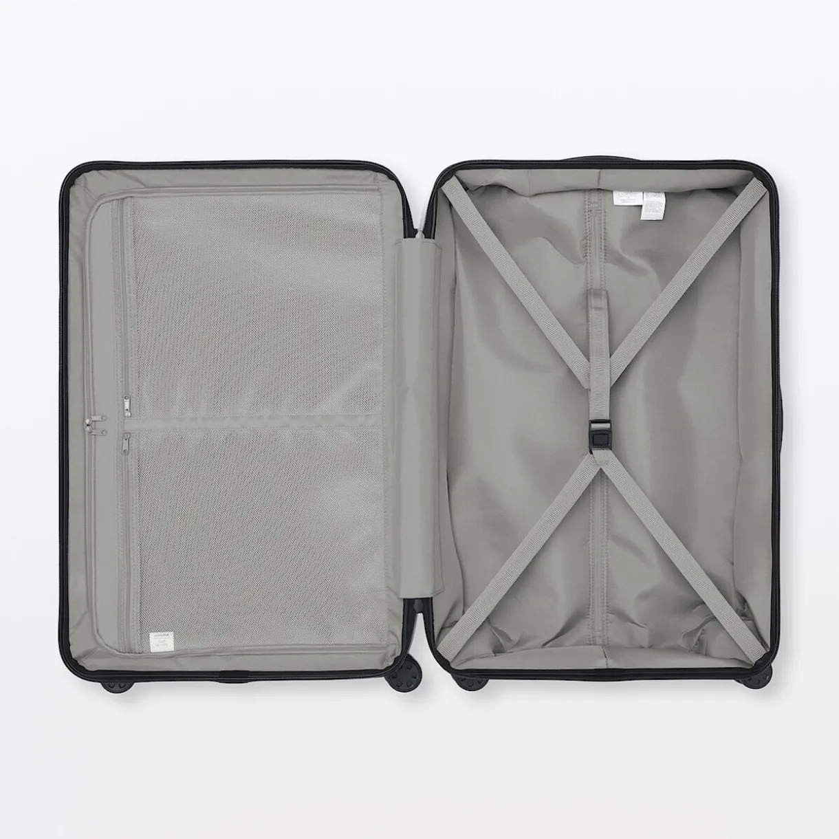 Valise rigide 105L, Grande
