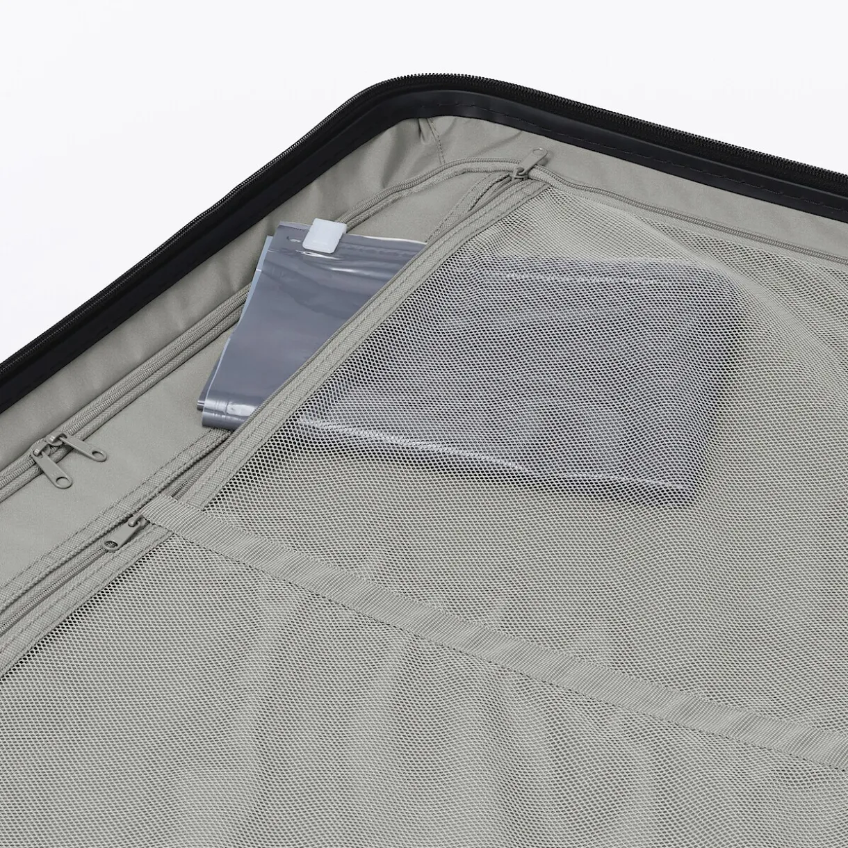 Valise rigide 105L, Grande