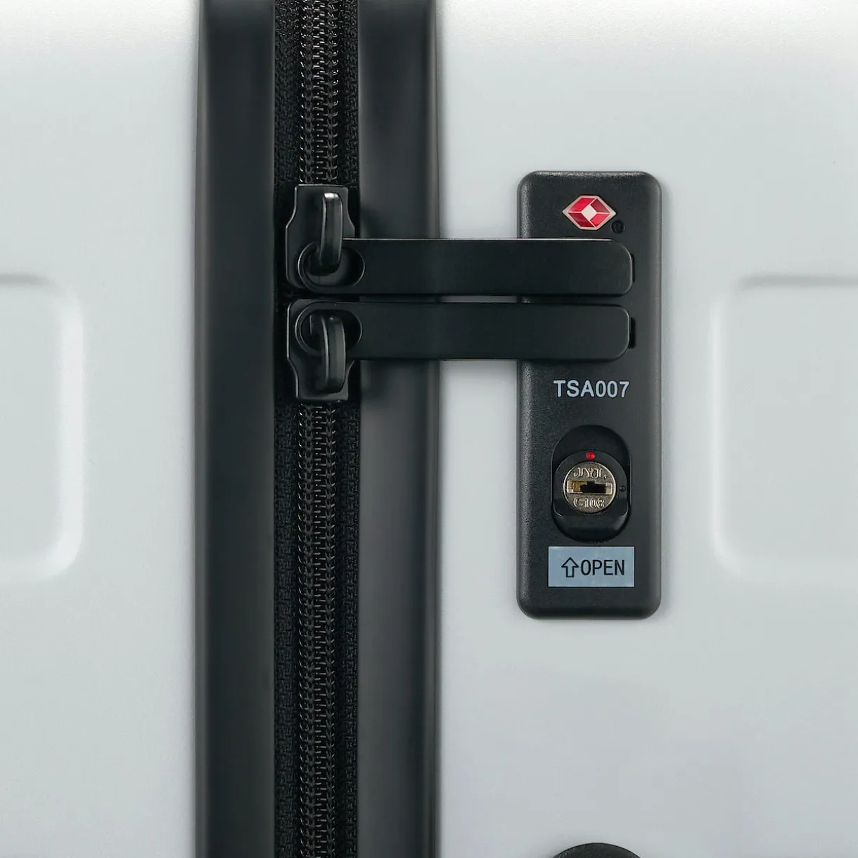 Valise rigide 105L, Grande