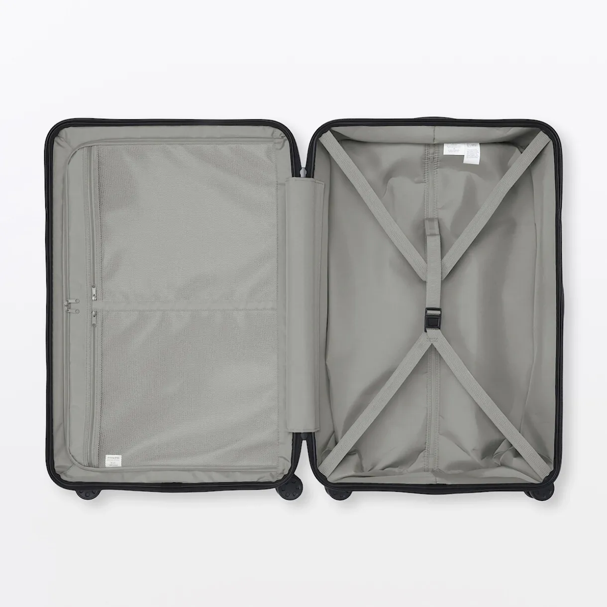 Valise rigide 75L, Moyenne