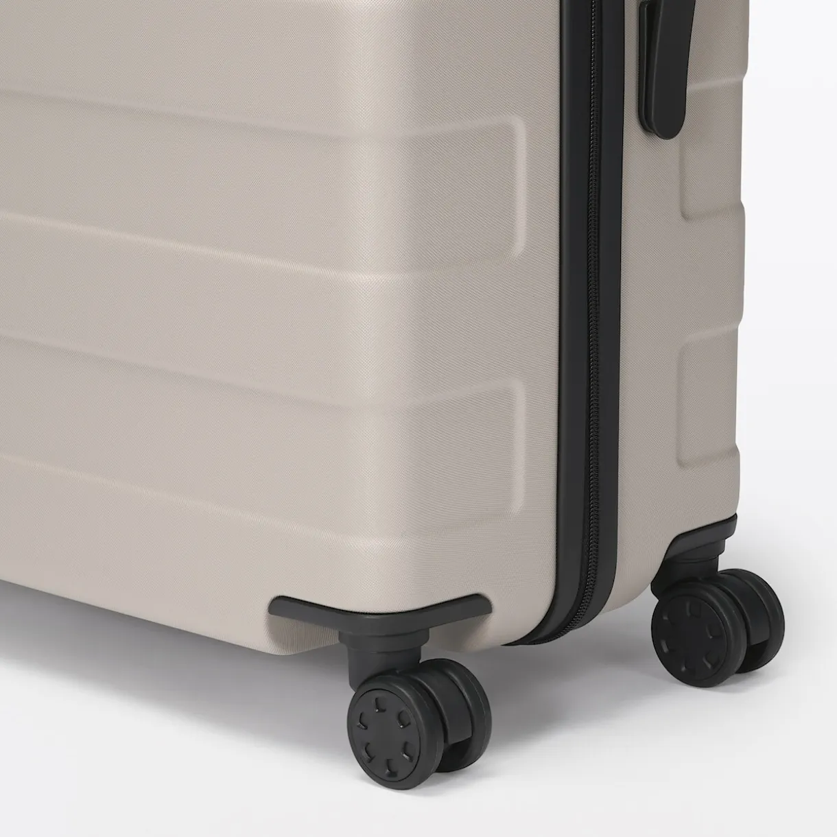 Valise rigide 75L, Moyenne