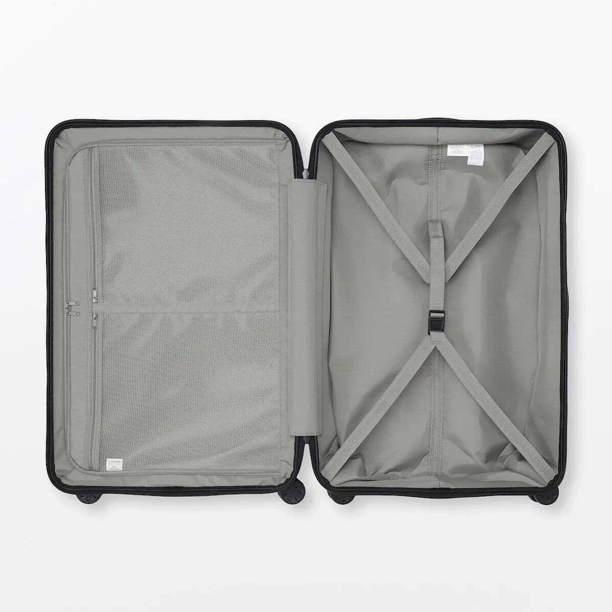 Valise rigide 75L, Moyenne