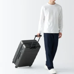 Valise rigide 75L, Moyenne