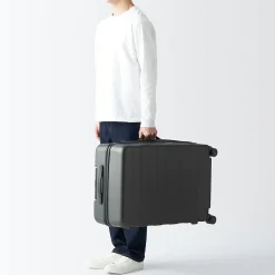 Valise rigide 75L, Moyenne