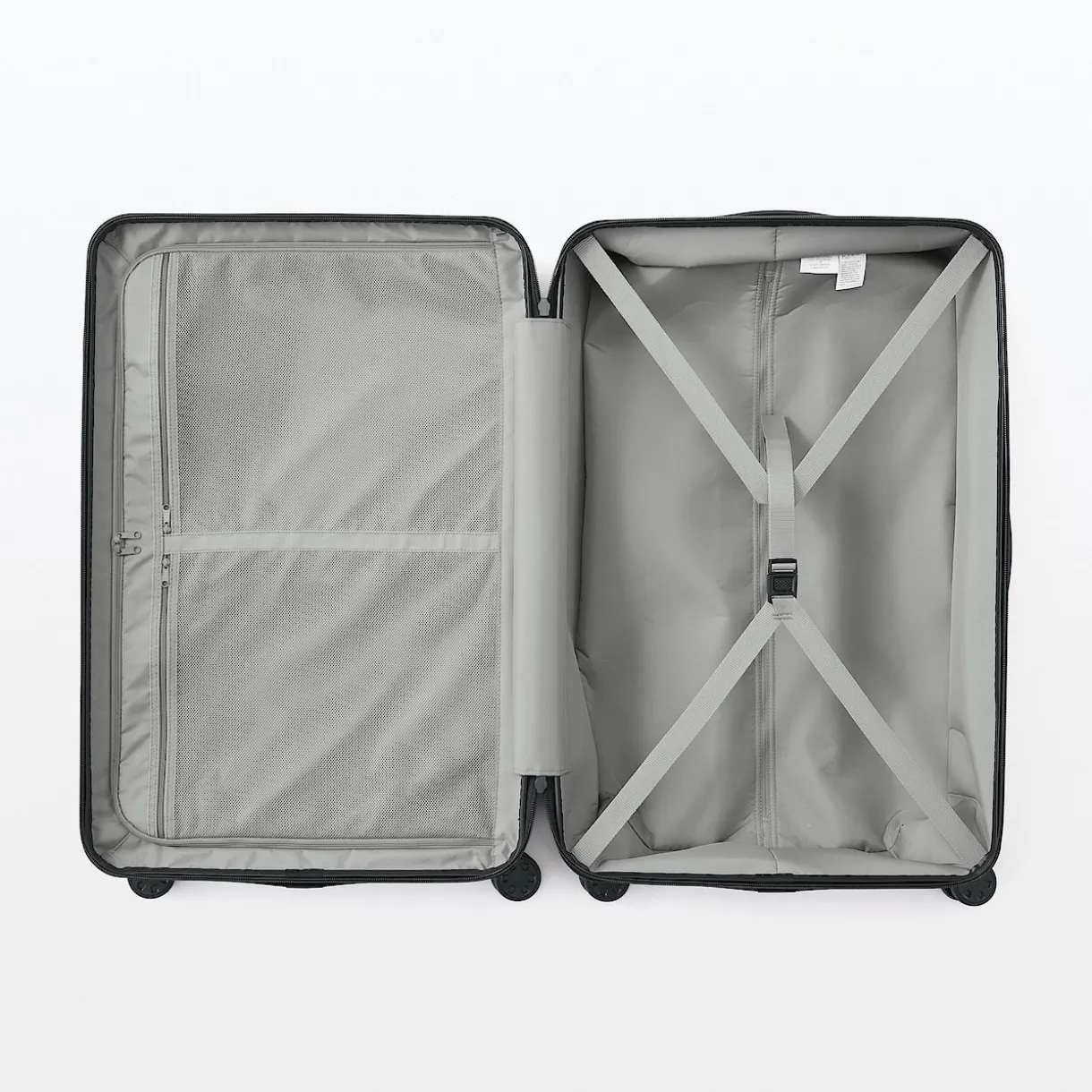 Valise rigide 75L, Moyenne