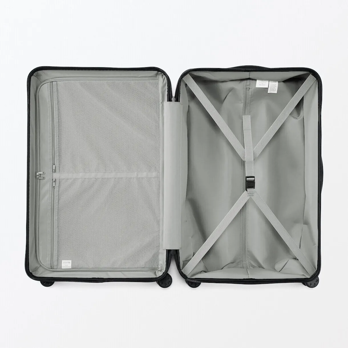 Valise rigide 75L, Moyenne