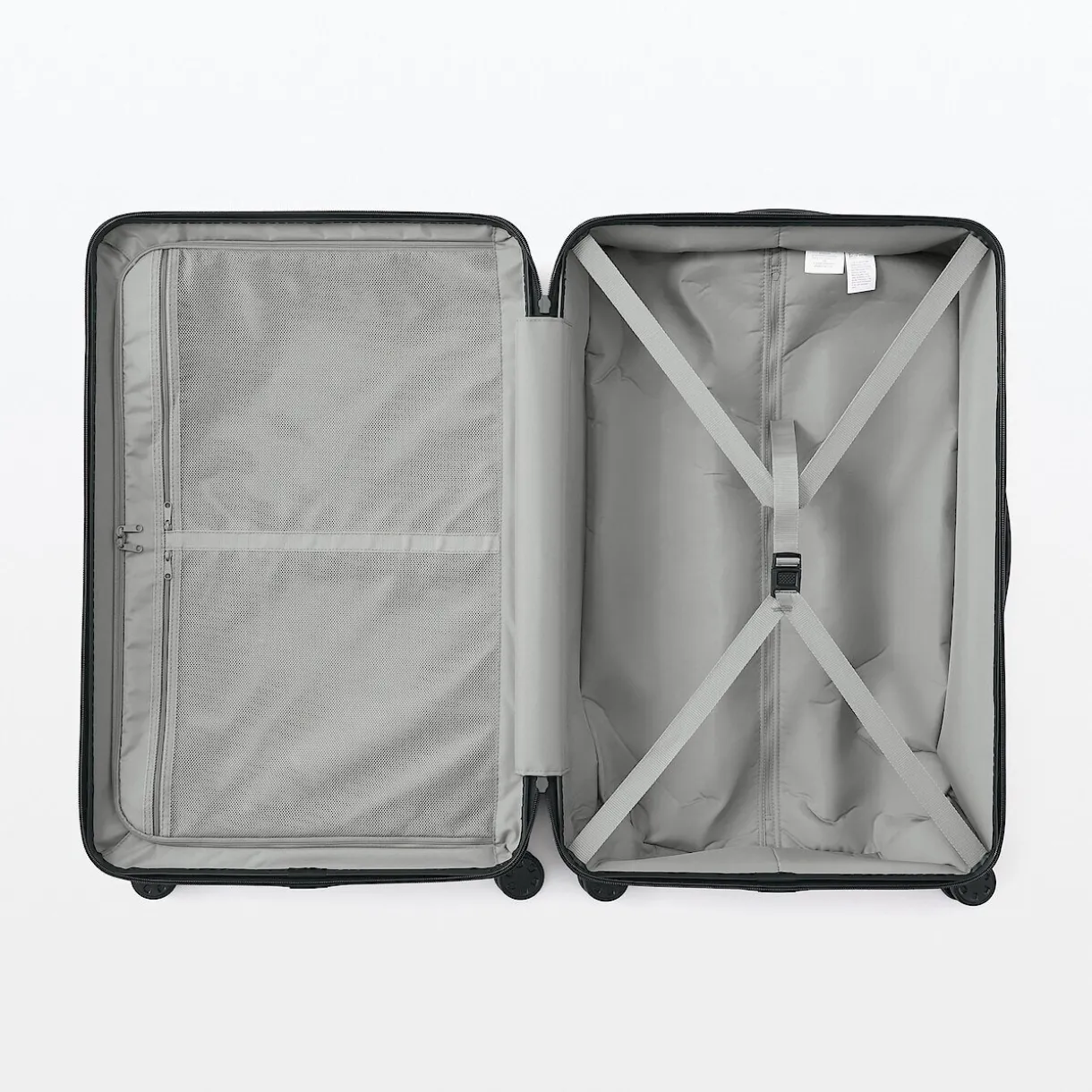 Valise rigide 75L, Moyenne