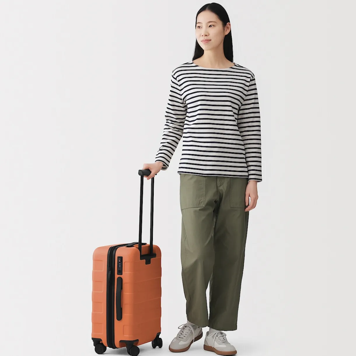 Valise rigide 36L, Petite