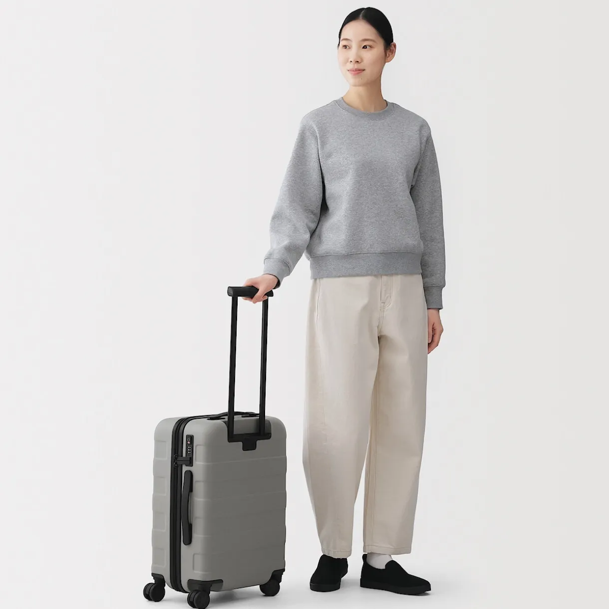 Valise rigide 36L, Petite
