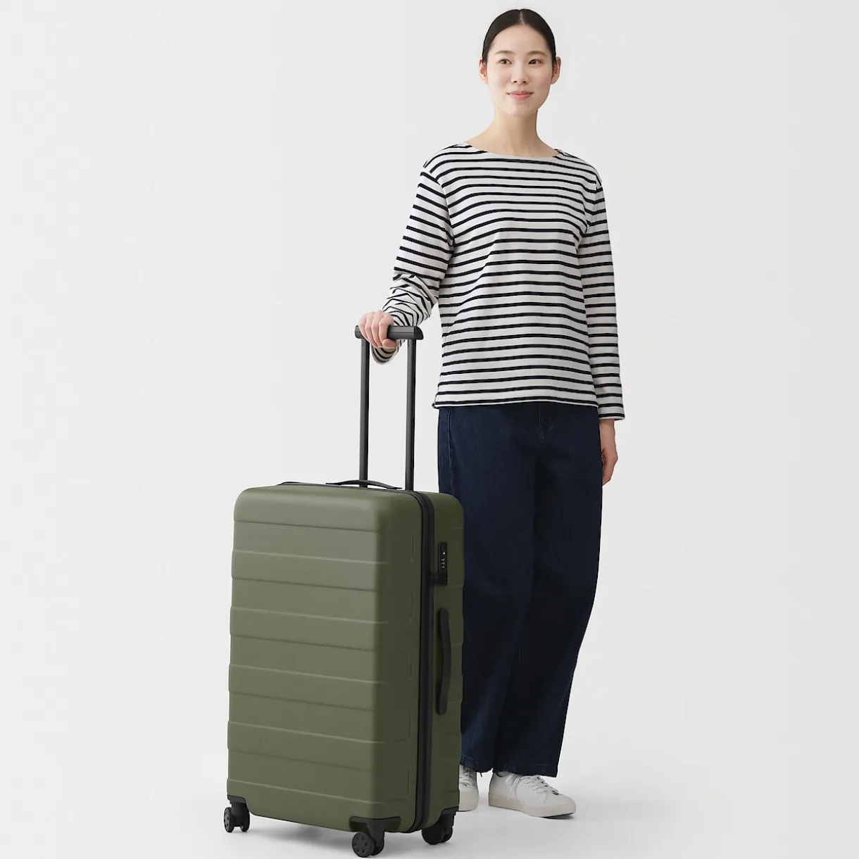 Valise rigide 36L, Petite