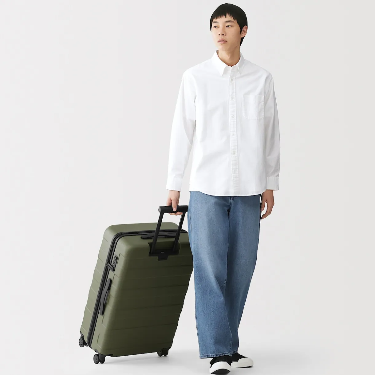 Valise rigide 36L, Petite