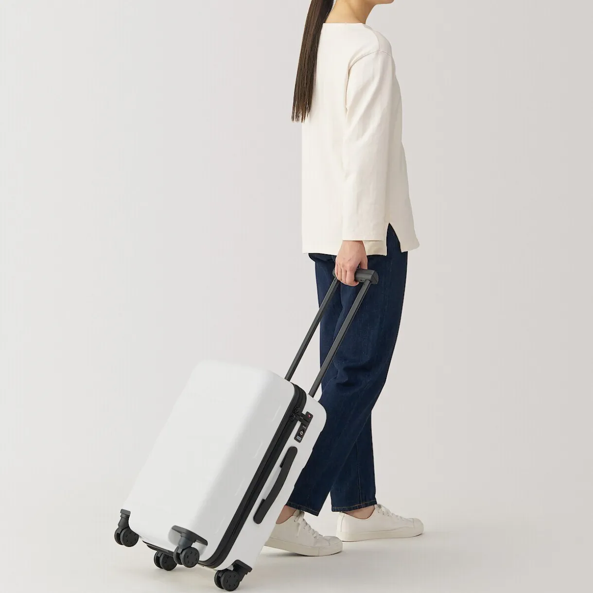 Valise rigide 36L, Petite