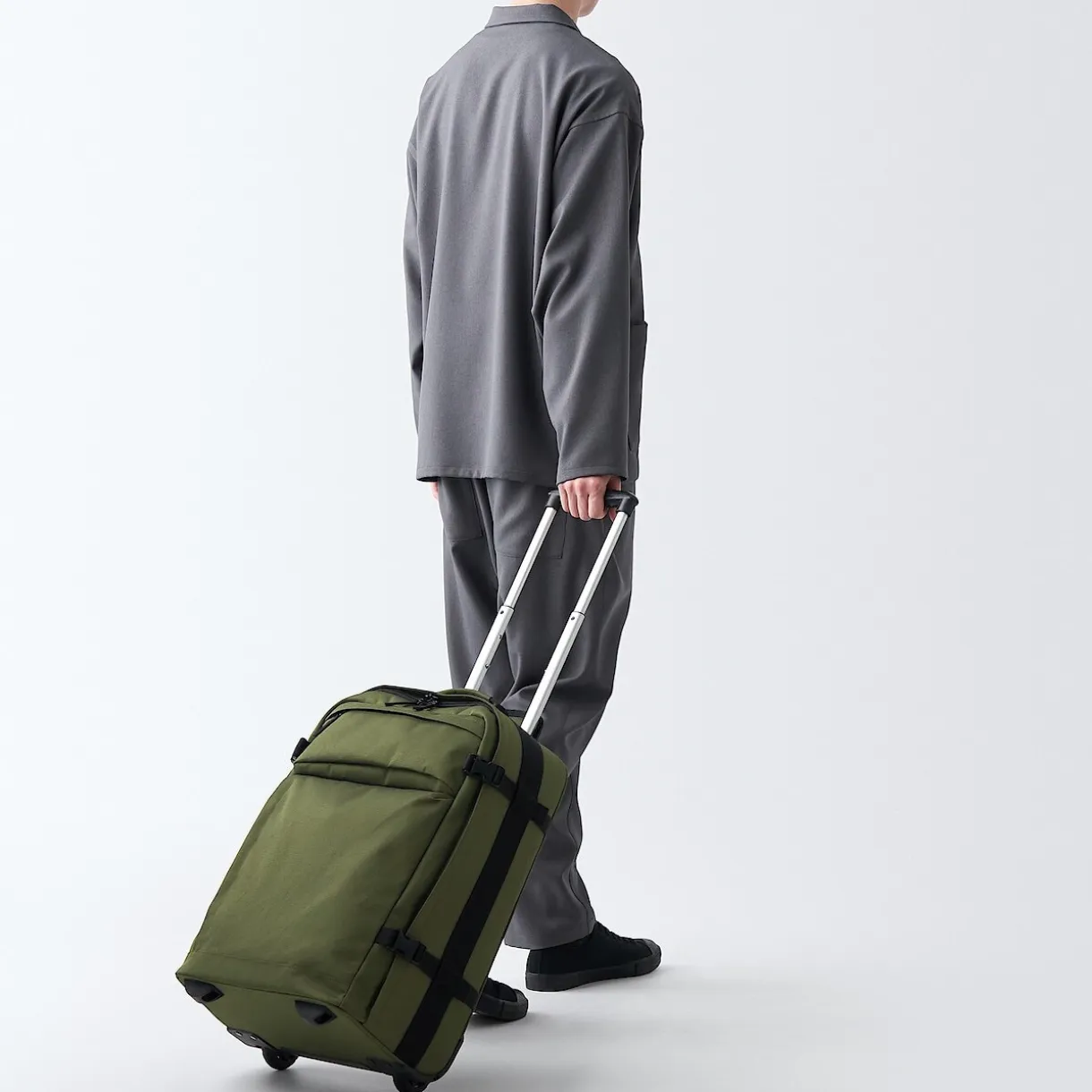 Valise souple hydrofuge 40L
