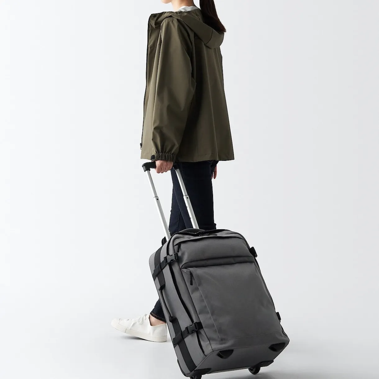 Valise souple hydrofuge 40L