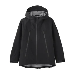 Veste à capuche déperlante et respirante pour homme