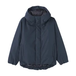 Veste à capuche en polyester pour homme
