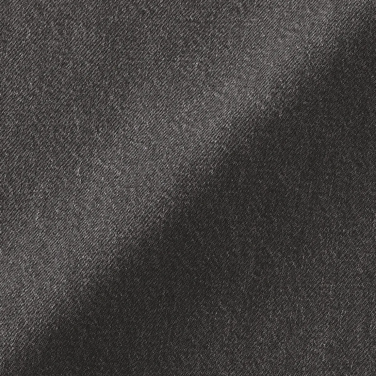 Veste à poches denim en kapok mélangé pour homme