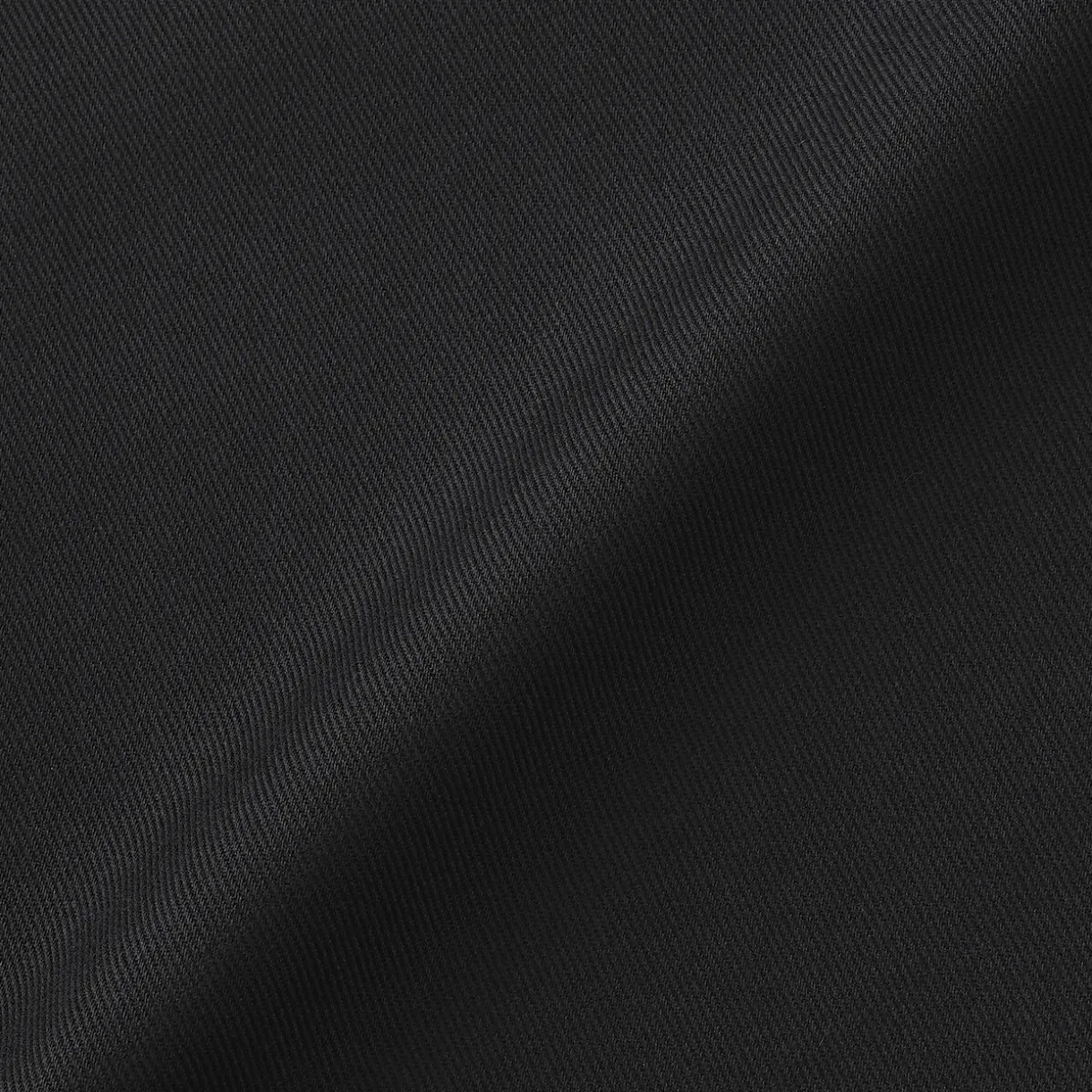 Veste en denim polyester recyclé pour homme